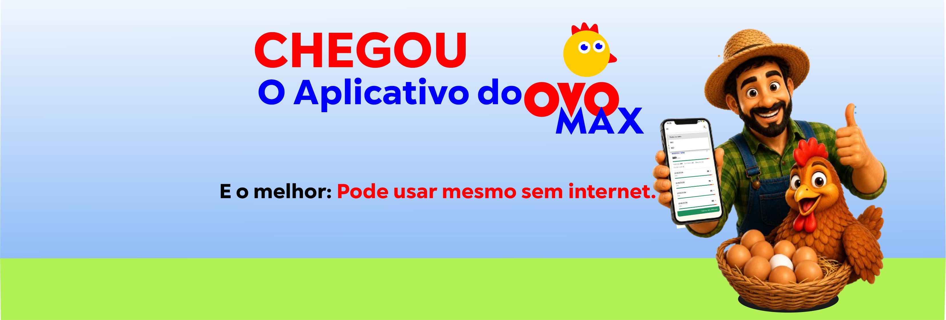 Banner Ovomax